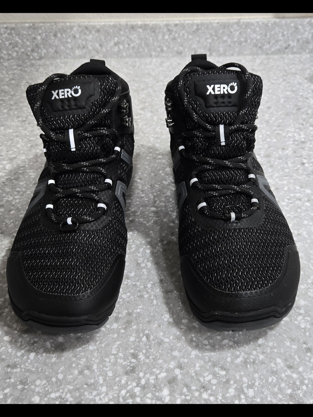 Xero Shoes Women's Xcursion Fusion Waterproof Barefoot Hiking Boot